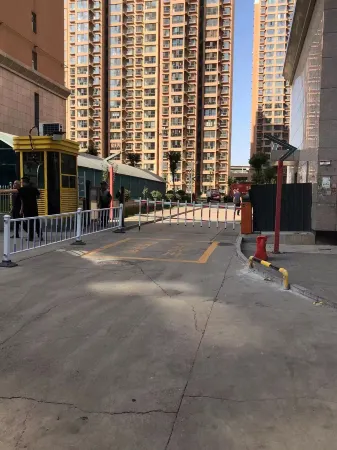 Yuanshe Apartment (Dawu Airport Branch) Отели в г. Фаншань