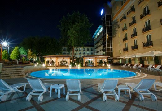 롯데 시티 호텔 타시켄트 팰리스