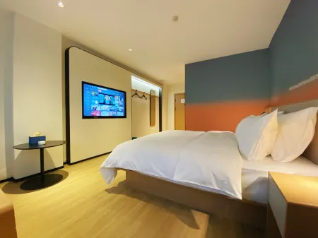 Jiahao Hotel (County Government Branch)