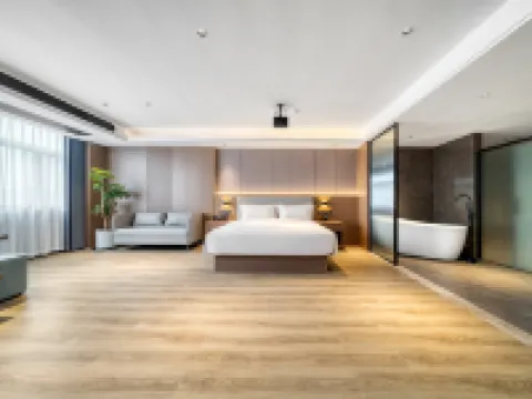 Moshang Hotel (Songyang People's Hospital) Hotels in Songyang