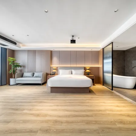 Moshang Hotel (Songyang People's Hospital)