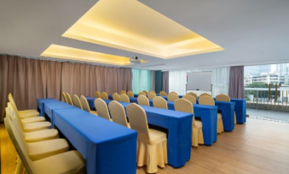 ECHIC X Mercure (Guangzhou Beijing Road Tianzi Wharf Branch)