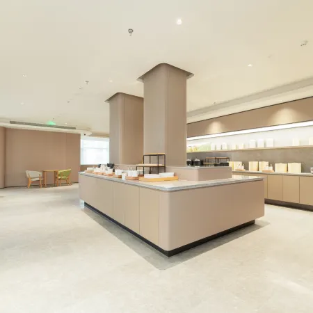 JI Hotel (Cao County Yinzuo Mall)