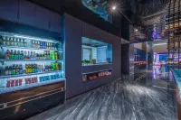 Nanhai Yuntian Hotel (Liupanshui Zhongshan District Government) - bar