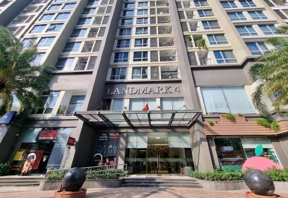 Vinhomes Landmark Apartment Hotel