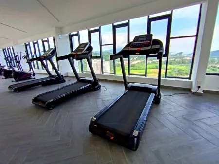 The Horizon Ipoh L15 by Grab A Stay Отели рядом с достопримечательностью «Yasmin Ahmad at Kong Heng Museum»