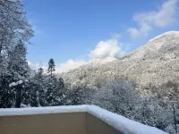西嶺雪山西溪·雲間森林秘湯庭園 - カップル