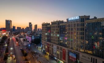 YUNIK INN(Zhenjiang Train Station Wanda Plaza Branch)