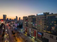 YUNIK INN(Zhenjiang Train Station Wanda Plaza Branch) Hôtels à : Zhenjiang