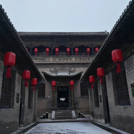 Qiaojia Deshengyuan Hotel