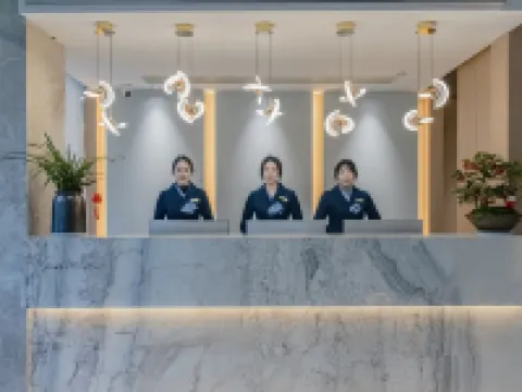 喜居・等風来ホテル（金華古子城夜市金華駅） 金華のホテル