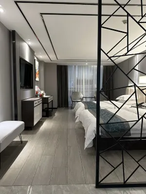 Lihao International Hotel Hotels in Queshan