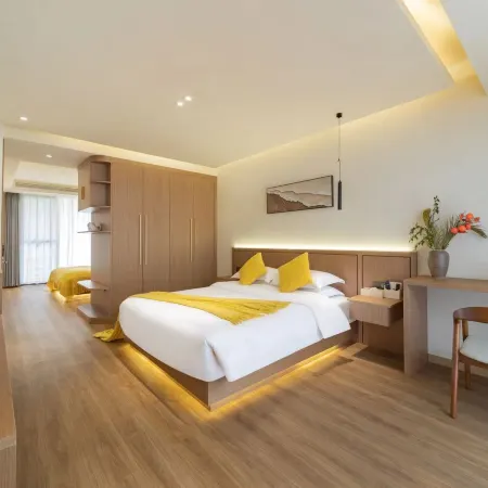 Yibin Shunan Bamboo Forest Sizhi Farm Stay