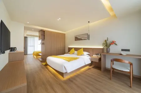 Yibin Shunan Bamboo Forest Sizhi Farm Stay