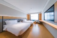 JI 호텔 (허강 시정부 민원 서비스 센터) 허강 호텔