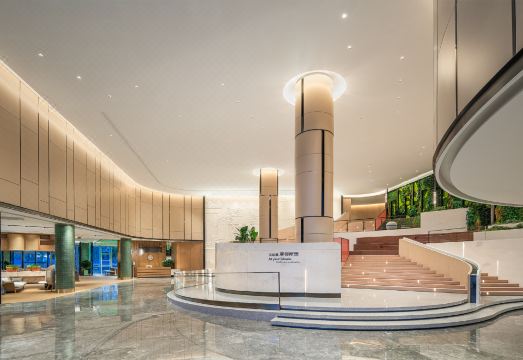 이븐 호텔 인촨 유에하이 바이 IHG