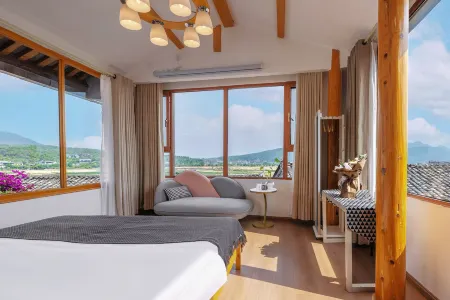 Daoxiang Light Luxury View Inn (Tengchong Heshun Ancient Town Branch)