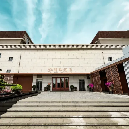 Pear Hotel Dandong