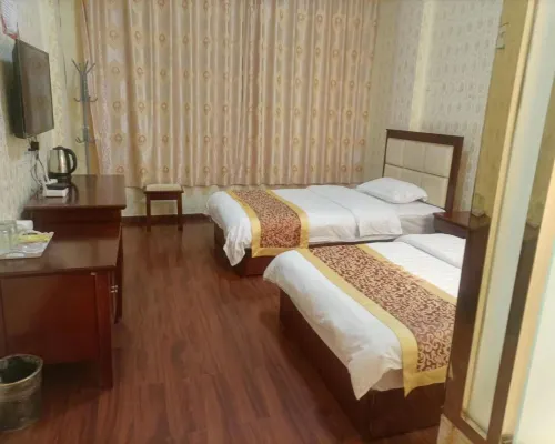 Zayu Dian Zang Qingyuan Hotel Hotels in Zayu