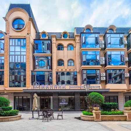 jingfenglanting hotel