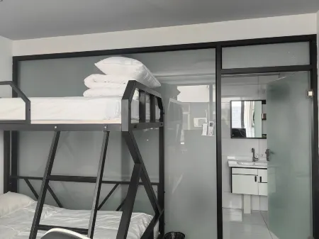 Shida E-sports Hotel Отели рядом со станцией Ji'an Railway Station