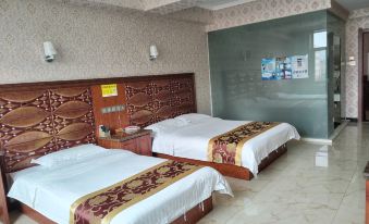 Helong Xinsi Road Business Hotel