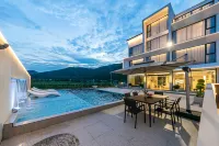 鹿欄仙境·枕山棲海|Villa治癒系泳池度假美宿（岱山鹿欄晴沙店） - 沙灘