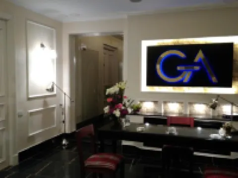 Grand Agor Hotel Cairo โรงแรมในไคโร