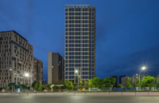 Oubida Hotel (Platinum Avenue Branch) Hotels near Jindian Scenic Area