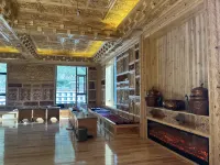 Daocheng Yading Yizhai Homestay - ห้องครัว