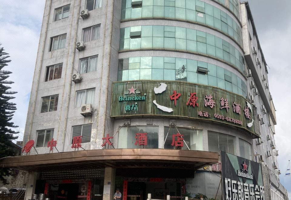 hotel overview picture