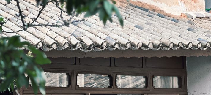 WeiShan Ancient City Ruoyu Beiyuan Homestay Отели в г. Вейшань