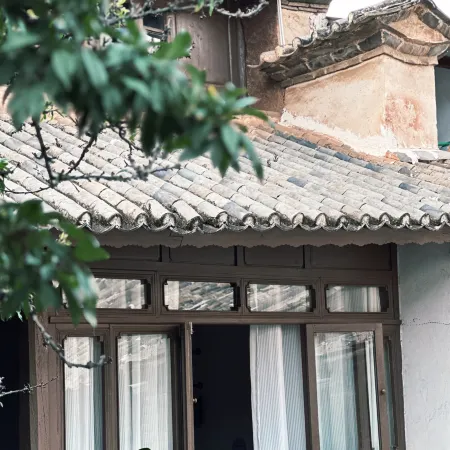WeiShan Ancient City Ruoyu Beiyuan Homestay