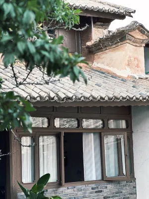 WeiShan Ancient City Ruoyu Beiyuan Homestay