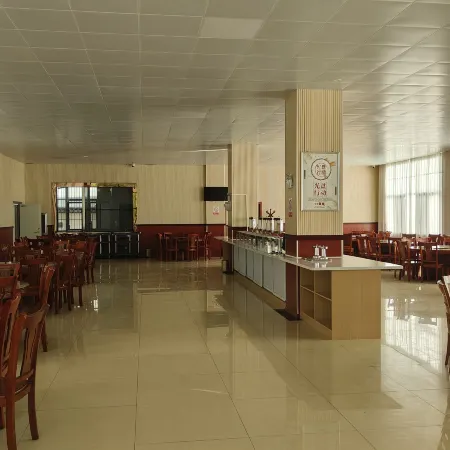 Yongsheng State-Owned Assets Group Conference Service Center Grand Hotel