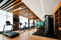 Hilton Garden Inn Anqing Susong - Gym