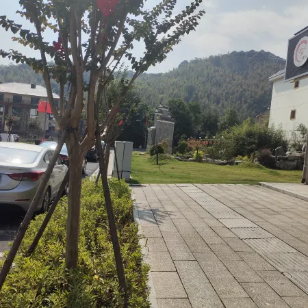 WUGONGSHANLVANJUHOMESTAY