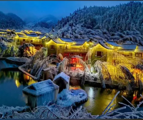 Yunbingshan Mozheng Inn