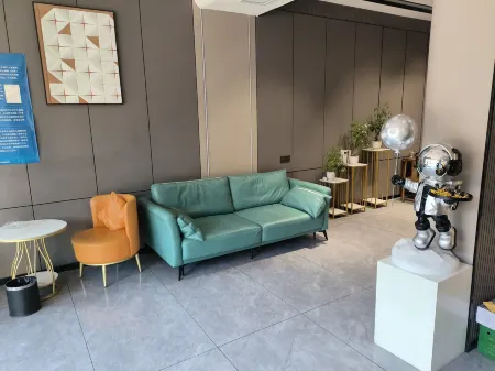 HUISHANGXIYUE apartment