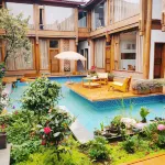 Stars Like rain Hotel - Pools