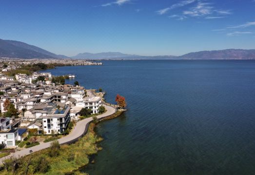 笑意·设计师生活美学·海景度假美宿Sea View Villa（大理店）外景图