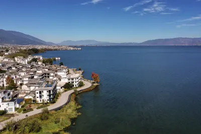 XiaoYi  Sea View Villa Hotels near Xiabopeng Village