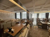 JinFu Hotel - Frühstück