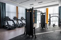 Dexing Huayun Grand Hotel - palestra