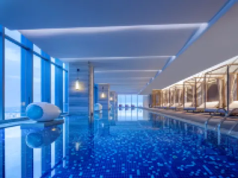 江陰城發金茂嘉悦酒店 江陰酒店