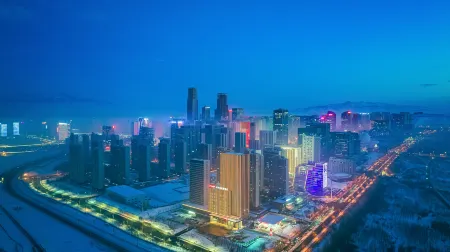 Hampton by Hilton Urumqi High-speed Railway Station