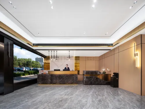 Yaduo Boya Hotel (Hengdian World Studios Ming and Qing Palace Gardens) Избранное Photos