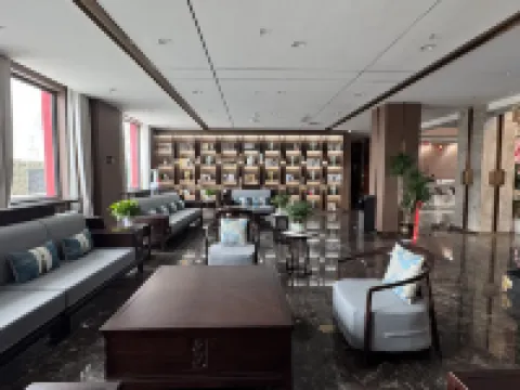 shengshihanlin Hotel Hotels in Awat