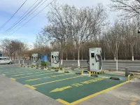 Jinyulan Hotel - Parking