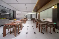 Pu'er Bo Man Hotel (Chuangji Shangcheng High-Speed Railway Station Branch) - petit déjeuner